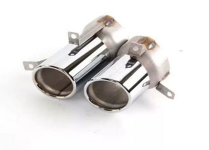 NEW AUDI R8 42 REAR LEFT EXHAUST TAIL PIPE TRIM 420251237 ORIGINAL