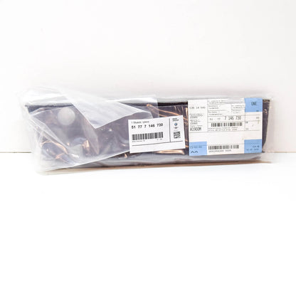NEW BMW 3 E90 M RIGHT SILL IMPACT PROTECTION 51777146730 7146730 ORIGINAL