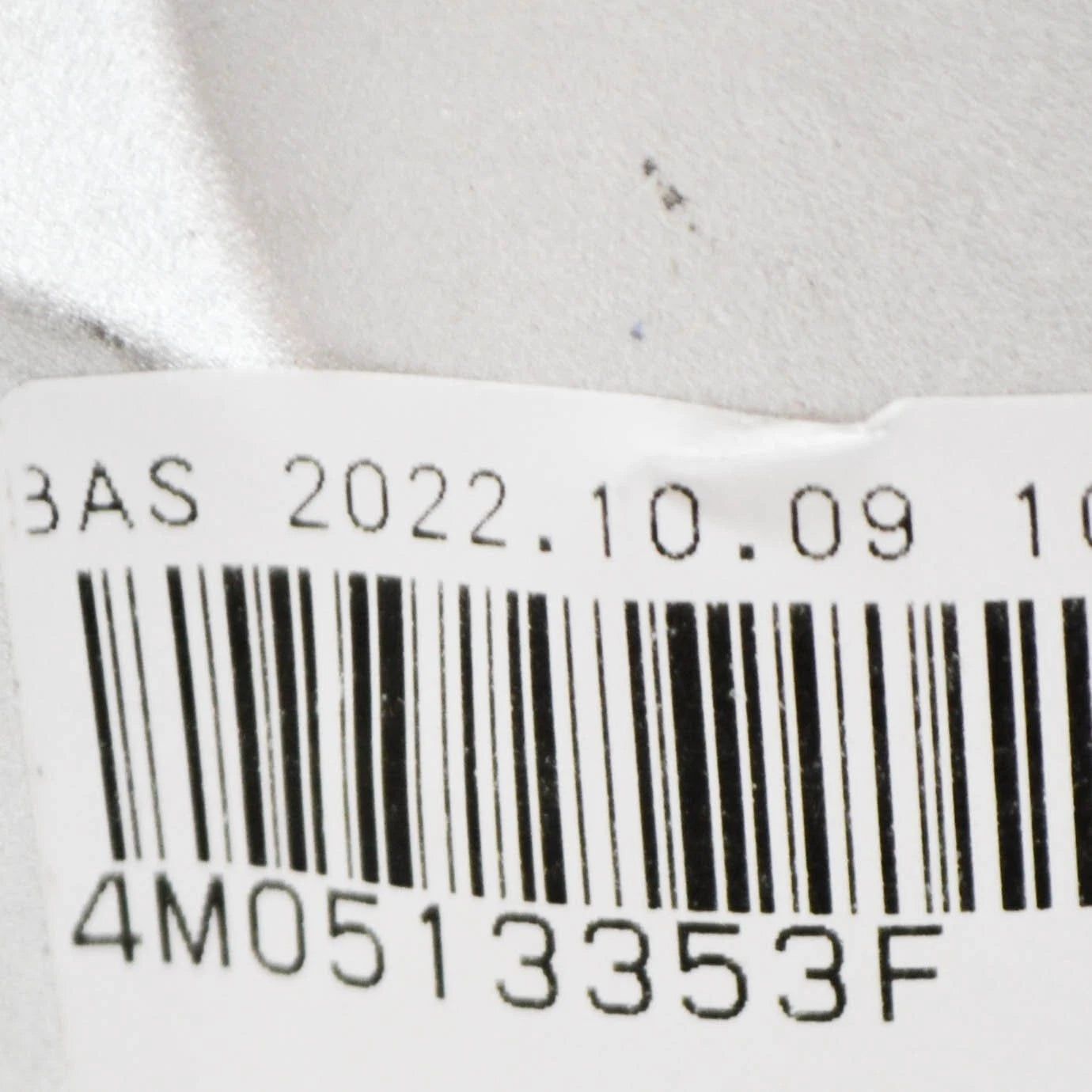 NEW AUDI Q7 4M UPPER SHOCK ABSORBER MOUNTING 4M0513353F ORIGINAL