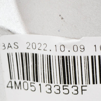 NEW AUDI Q7 4M UPPER SHOCK ABSORBER MOUNTING 4M0513353F ORIGINAL