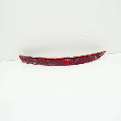 NEW AUDI Q4 E-TRON REAR LEFT BUMPER REFLECTOR 89A945105 ORIGINAL