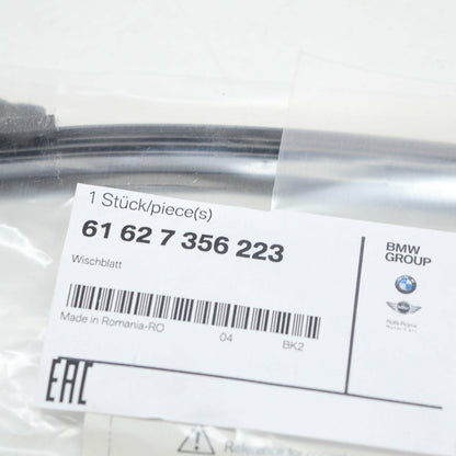 new bmw x1 f48 rear tailgate window wiper arm 7356223 original