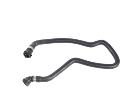 new bmw 5 f10 left cooling radiator water hose 17127809820 original