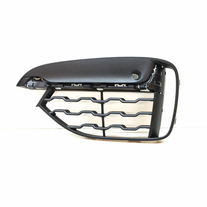NEW BMW X6 F16 FRONT BUMPER LEFT OPEN M GRILLE 51118069325 8069325 ORIGINAL