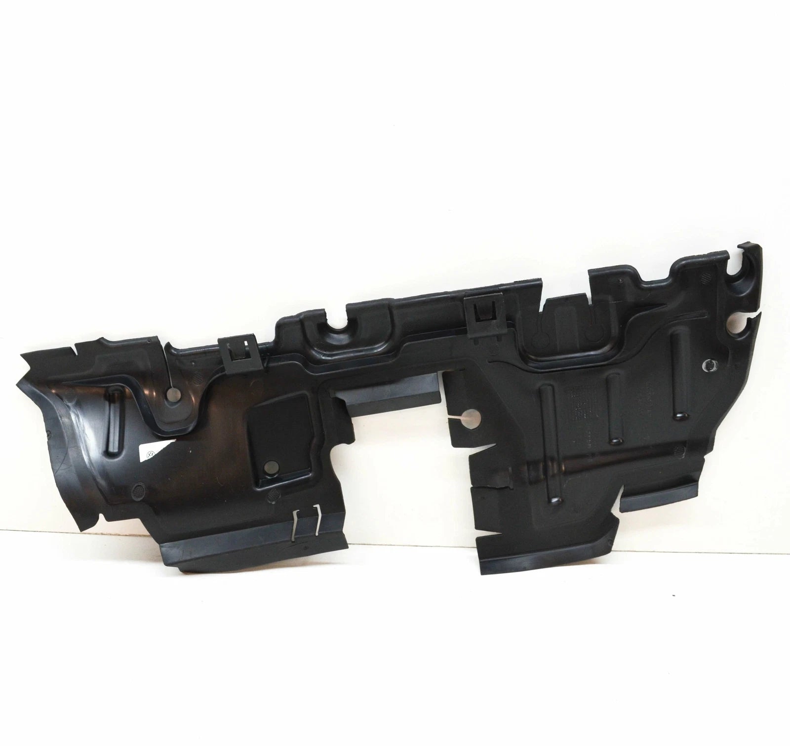 NEW AUDI A8 4H QUATTRO FRONT LEFT RADIATOR SUPPORT BAFFLE 4H0121283K