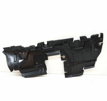 NEW AUDI A8 4H QUATTRO FRONT LEFT RADIATOR SUPPORT BAFFLE 4H0121283K