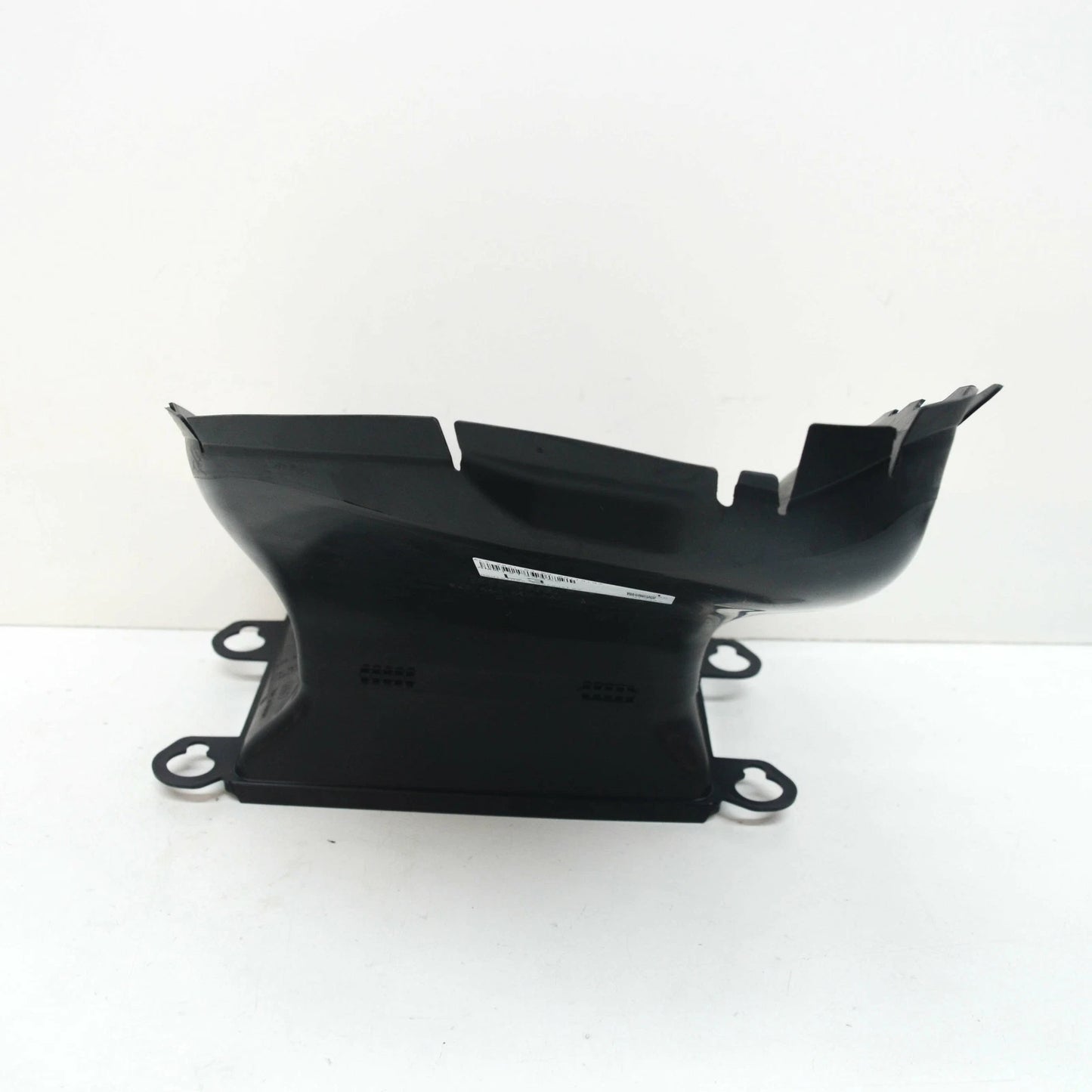 NEW AUDI Q7 4M LEFT OUTER AIR DUCT TUBE 4M0121333AC ORIGINAL