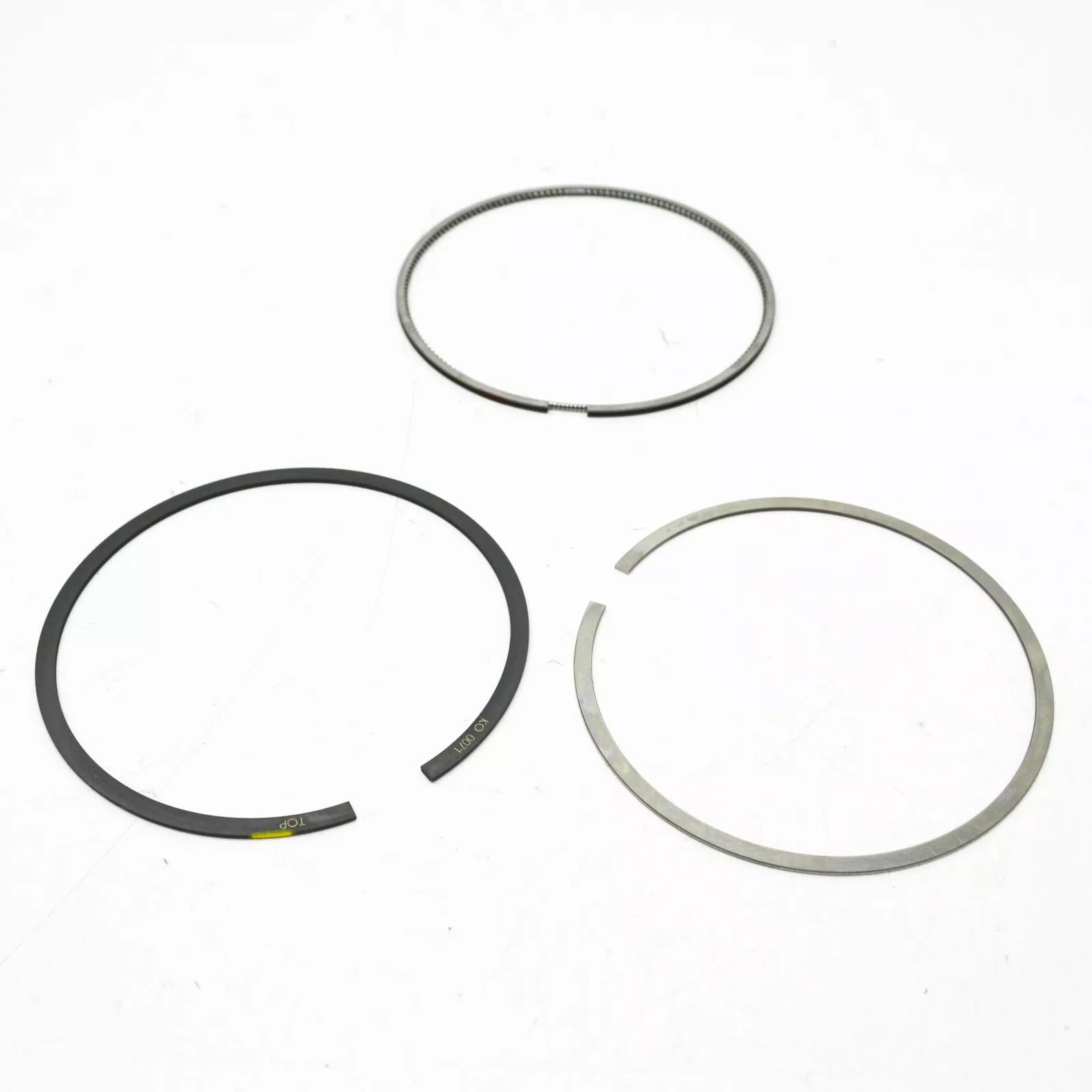 NEW AUDI A4 B8 PISTON RINGS SET 06E198151H