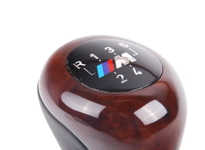 NEW BMW 5 E39 GEAR SHIFTING KNOB 25112229164 2229164 ORIGINAL