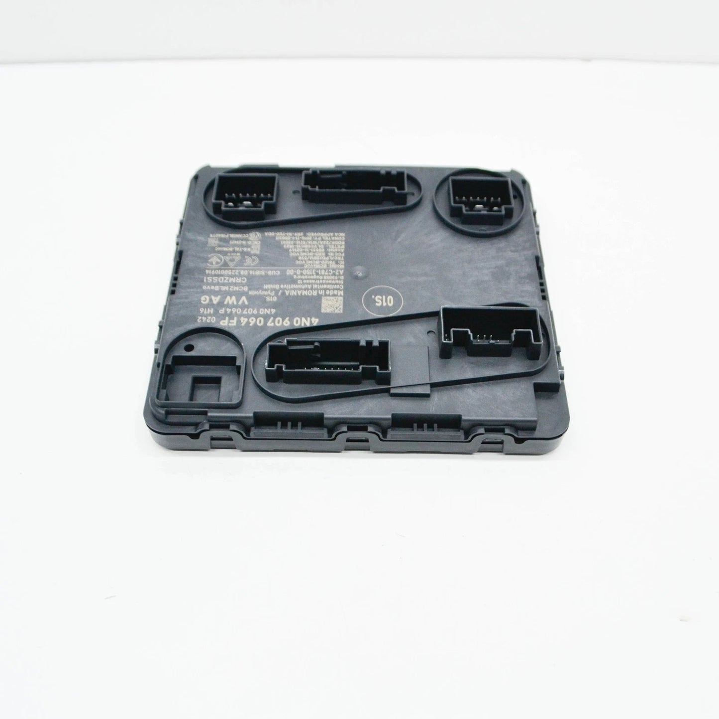 NEW AUDI Q5 80A CONVENIENCE SYSTEM CENTRAL CONTROL UNIT 4N0907064FP 2017