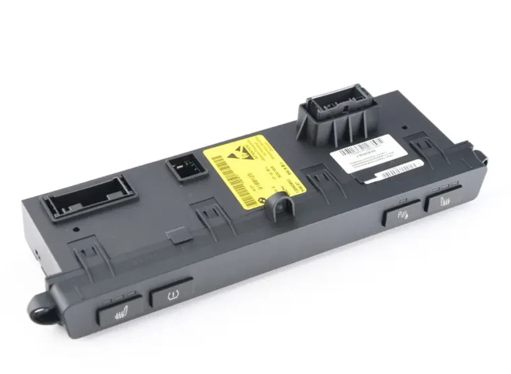 NEW BMW 6 E63 REPLACEMENT CENTER CONSOLE SWITCH 61319169125 9169125 ORIGINAL