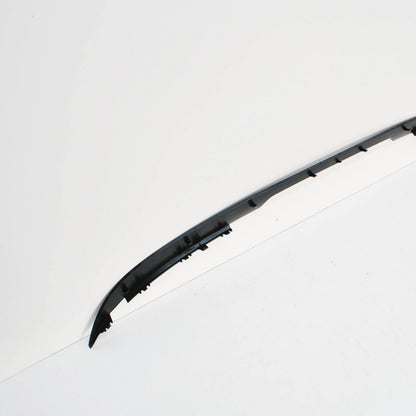 NEW BMW 3 TOURING F31 REAR SPOILER COVER 51627288446 7288446 ORIGINAL