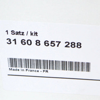 NEW BMW M5 F90 FRONT INTERIOR CV BOOT JOINT BELLOWS KIT 31608657288 ORIGINAL