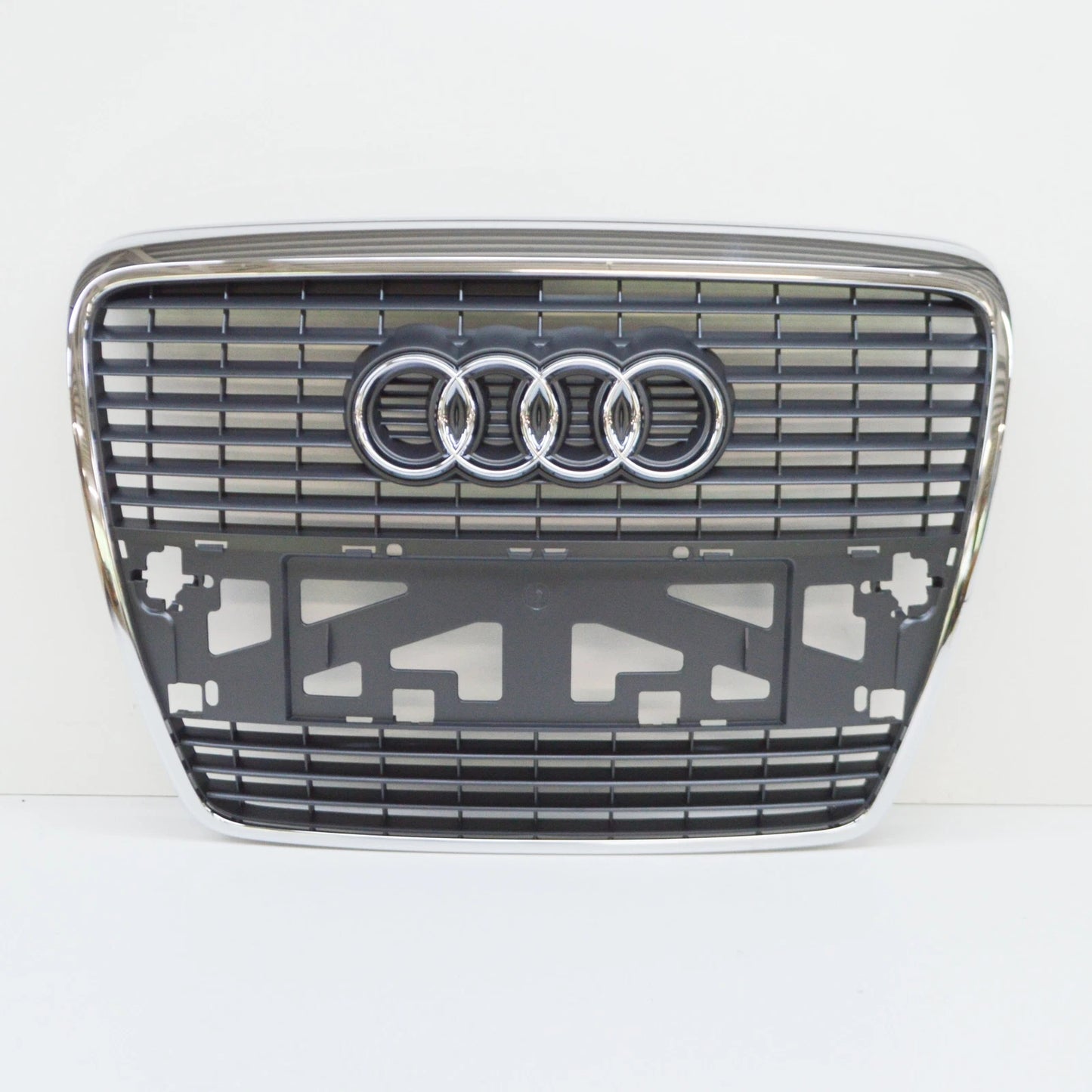 NEW AUDI A6 AVANT C6 FRONT RADIATOR GRILLE 4F08536511QP