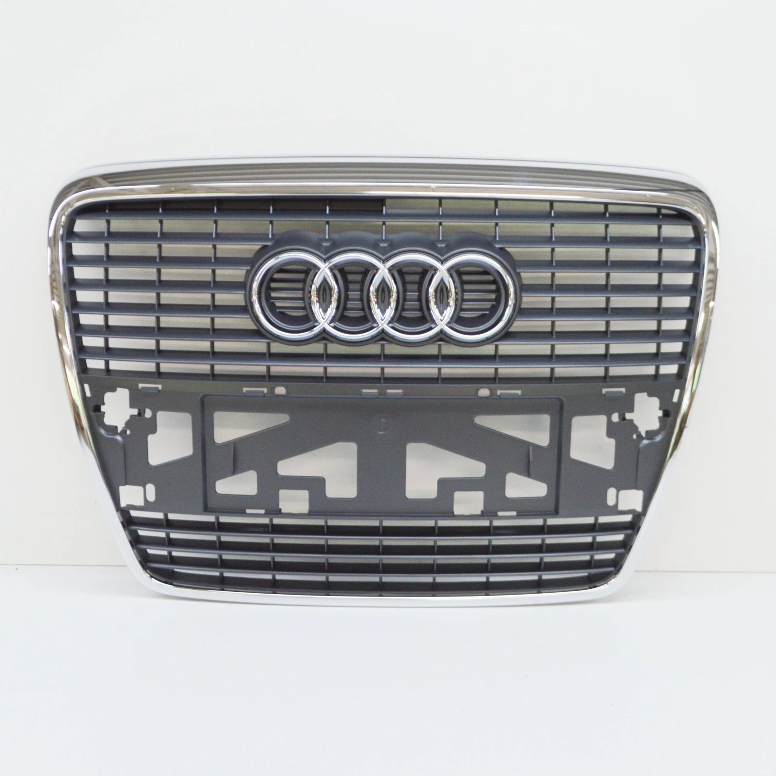 NEW AUDI A6 AVANT C6 FRONT RADIATOR GRILLE 4F08536511QP
