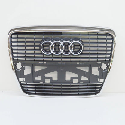 NEW AUDI A6 AVANT C6 FRONT RADIATOR GRILLE 4F08536511QP