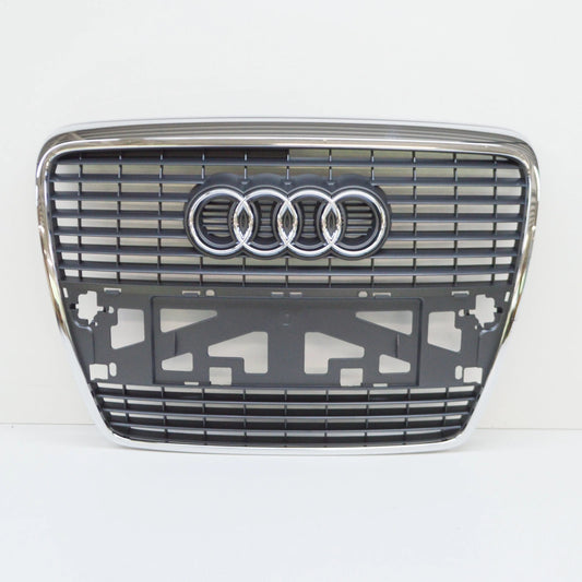 NEW AUDI A6 AVANT C6 FRONT RADIATOR GRILLE 4F08536511QP