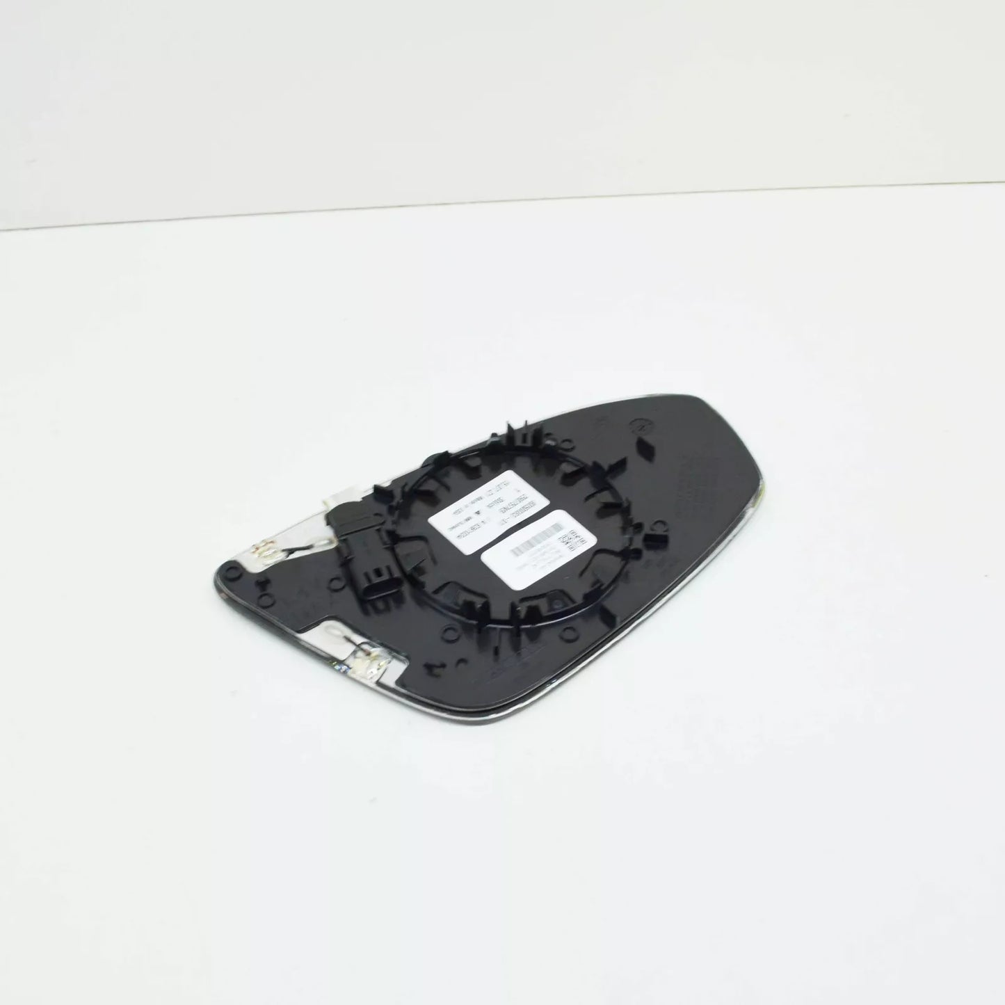 NEW BMW M5 F10 FRONT LEFT DOOR M MIRROR GLASS LHD 8050083 51168050083 ORIGINAL