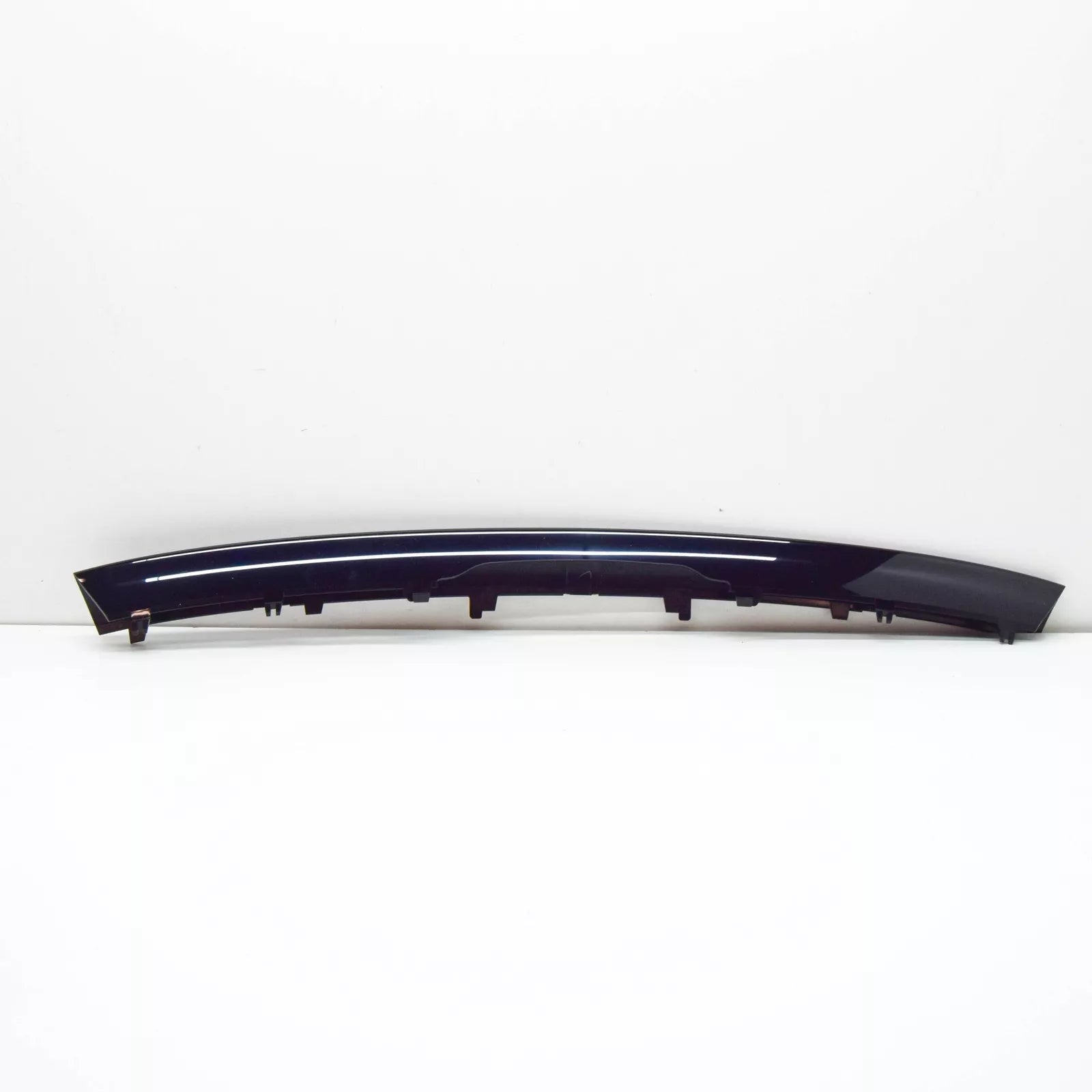 NEW BMW 1 F21 FRONT BUMPER FINISHER ROD TRIM 51117371729 7371729 2015 ORIGINAL