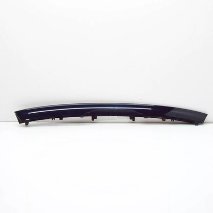 NEW BMW 1 F21 FRONT BUMPER FINISHER ROD TRIM 51117371729 7371729 2015 ORIGINAL