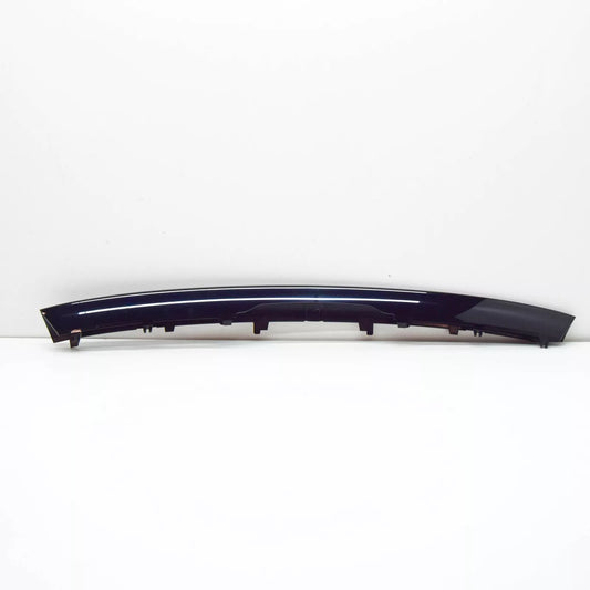 NEW BMW 1 F21 FRONT BUMPER FINISHER ROD TRIM 51117371729 7371729 2015 ORIGINAL