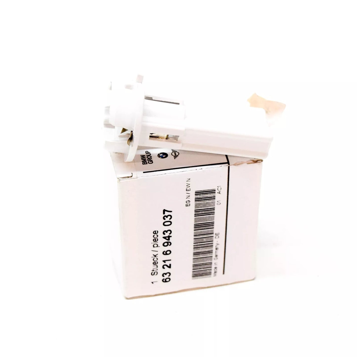 NEW BMW X5 E70 BULB SOCKET 63216943037 ORIGINAL