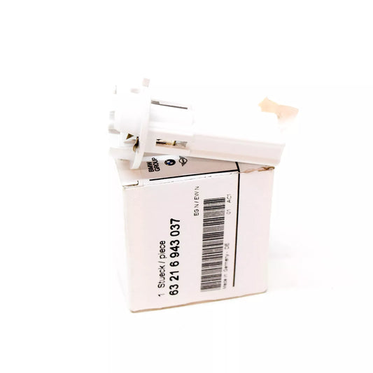 NEW BMW X5 E70 BULB SOCKET 63216943037 ORIGINAL