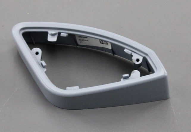 NEW AUDI A7 SPORTBACK 4G8 LEFT LOWER MIRROR WING COVER RHD 4G8857109AGRU