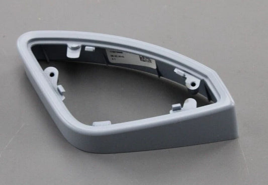 NEW AUDI A7 SPORTBACK 4G8 LEFT LOWER MIRROR WING COVER RHD 4G8857109AGRU