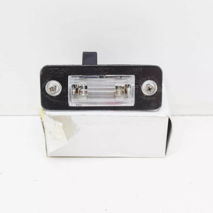 NEW AUDI A8 D3 REAR RIGHT LICENSE PLATE LIGHT 4E0943022 ORIGINAL