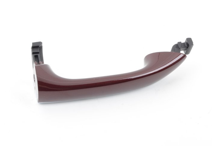 NEW MERCEDES-BENZ M W164 FRONT LEFT DOOR EXTERIOR HANDLE A16476005703544