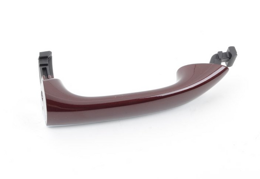 NEW MERCEDES-BENZ M W164 FRONT LEFT DOOR EXTERIOR HANDLE A16476005703544