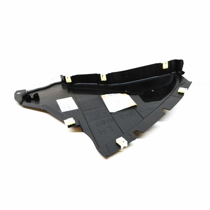 NEW BMW 7 G11 G12 FRONT LEFT WHEEL ARCH LOWER TRIM 51758080061 ORIGINAL