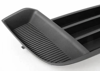 NEW Genuine AUDI A3 8V Front Bumper Lower  Left side Grill 8V58076819B9 OEM VW