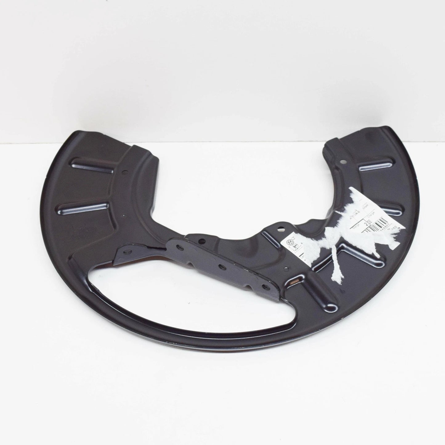 NEW VW PHAETON GP4 FRONT LEFT BRAKE DISC COVER PLATE 3D0615311C