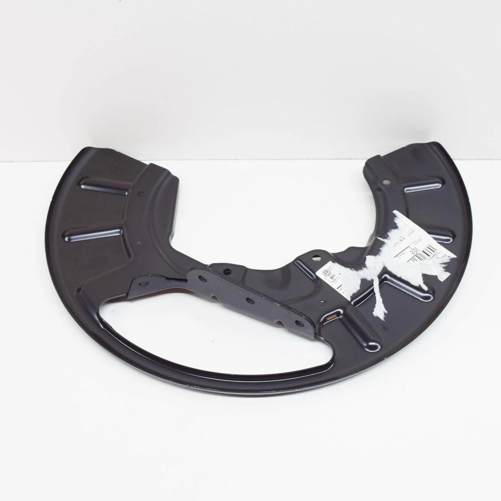 NEW VW PHAETON GP4 FRONT LEFT BRAKE DISC COVER PLATE 3D0615311C