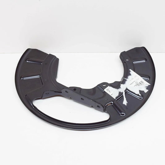NEW VW PHAETON GP4 FRONT LEFT BRAKE DISC COVER PLATE 3D0615311C