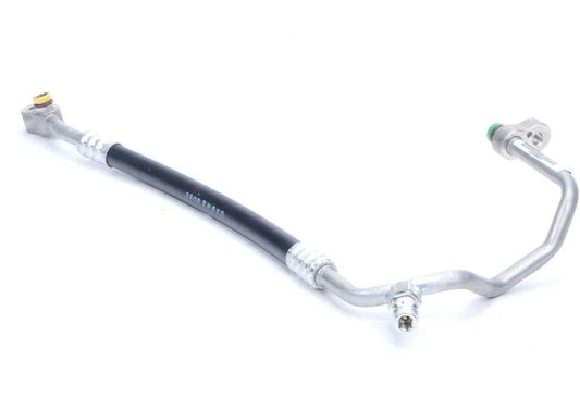 NEW BMW 5 E60 AC REFRIGERANT DISCHARGE HOSE LINE 64509181834 9181834 ORIGINAL