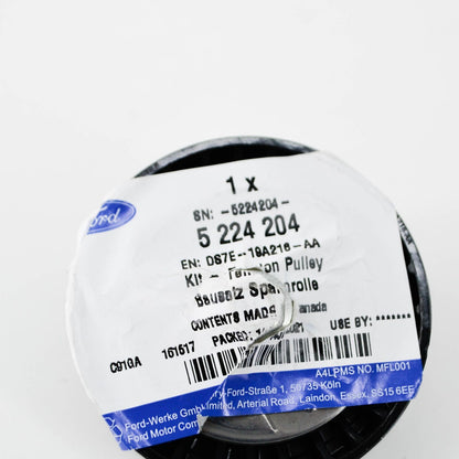 new ford focus mk3 c346 idler pulley 5224204 ds7e-19a216-aa original