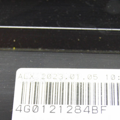 NEW AUDI A6 C7 RADIATOR RIGHT AIR GUIDE 4G0121284BF