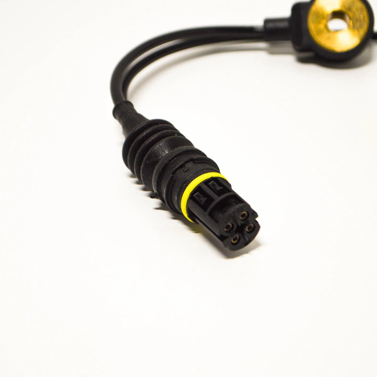 NEW BMW 3 E36 1.6I ENGINE KNOCK PING SENSOR 12141247993 ORIGINAL