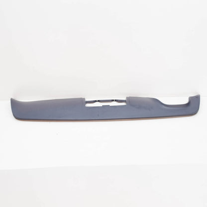 NEW BMW 5 E60 M SPORT REAR BUMPER DIFFUSER 51127897216 ORIGINAL