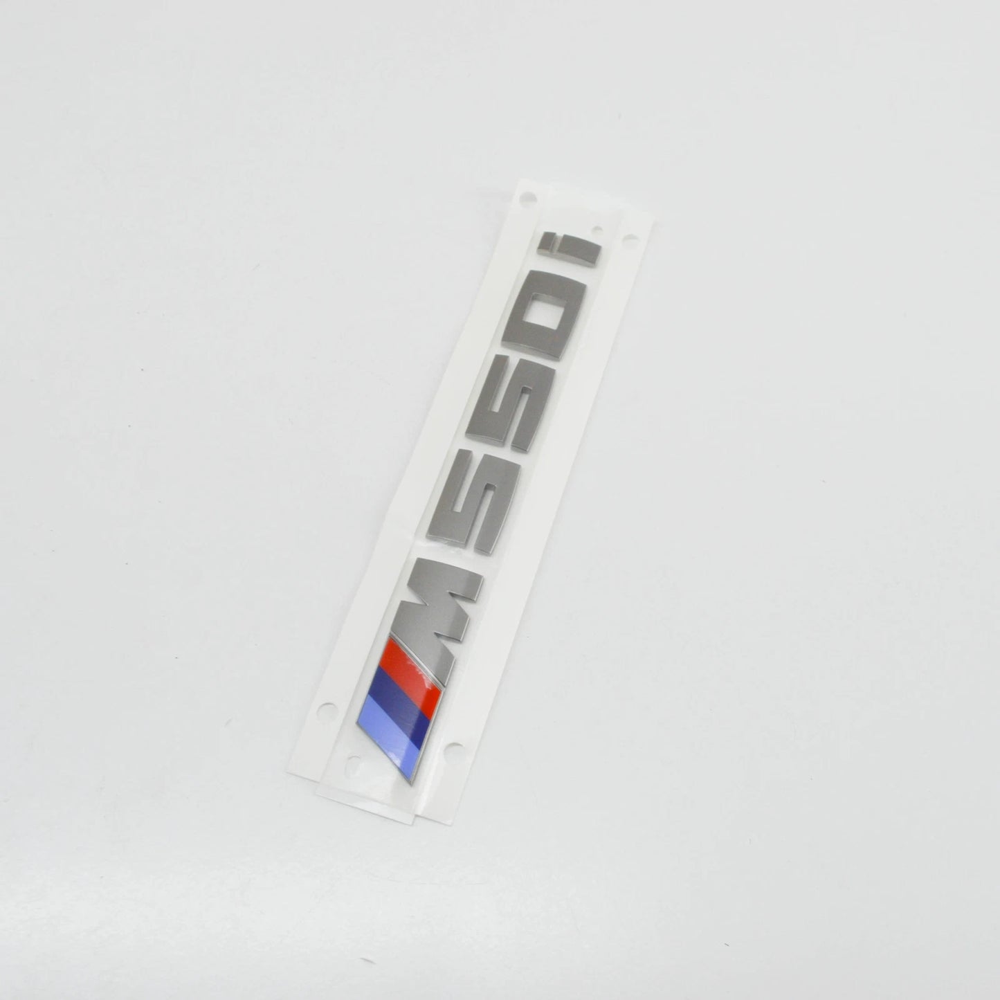 NEW BMW 5 G30 M REAR TRUNK TAILGATE EMBLEM BADGE 51148072369 8072369 ORIGINAL