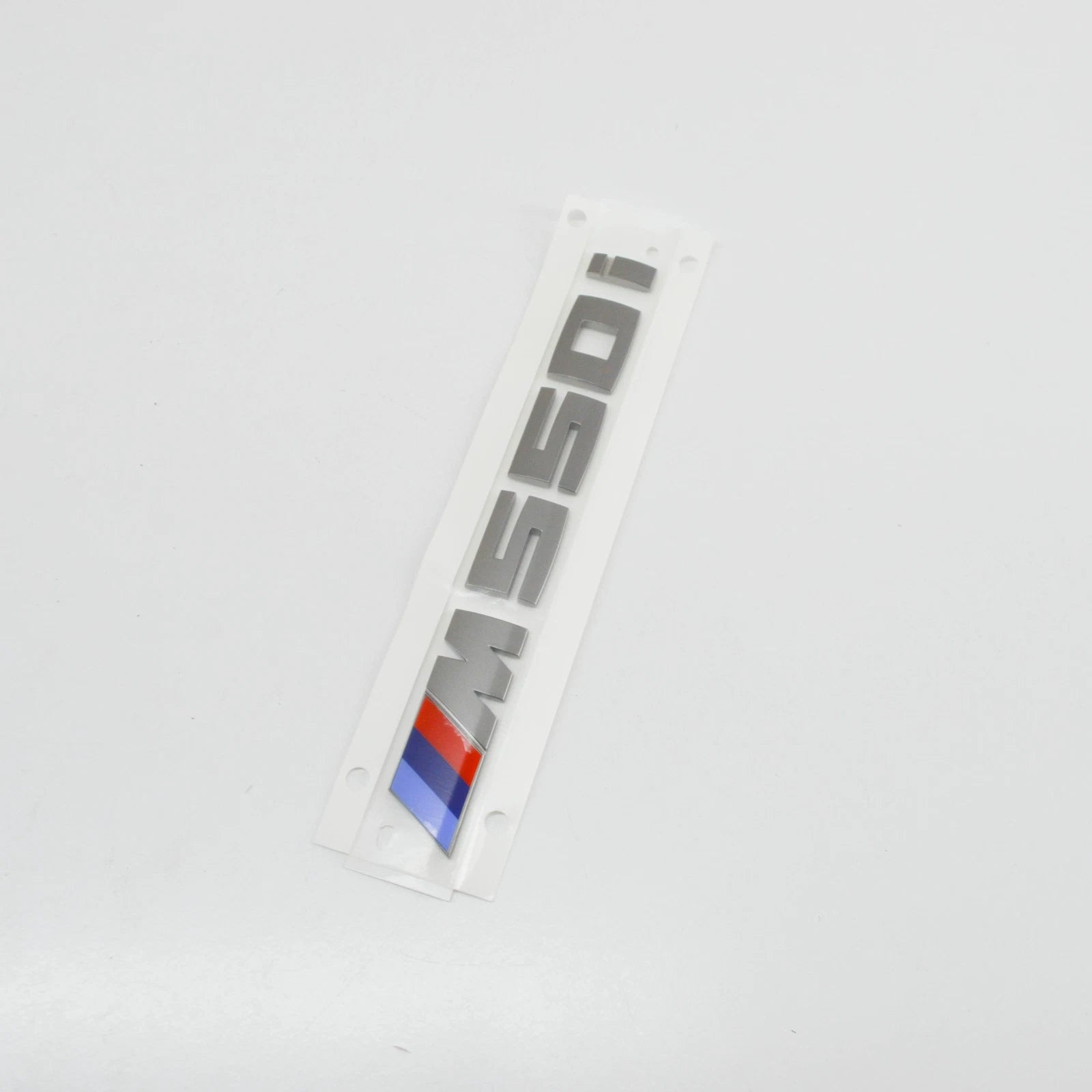 NEW BMW 5 G30 M REAR TRUNK TAILGATE EMBLEM BADGE 51148072369 8072369 ORIGINAL