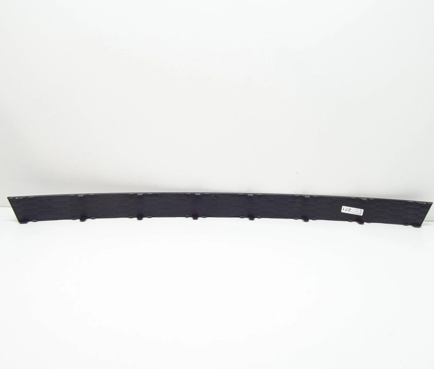 NEW AUDI Q3 8U REAR BUMPER CENTER LOWER TRIM 8U0807823A4U8 ORIGINAL