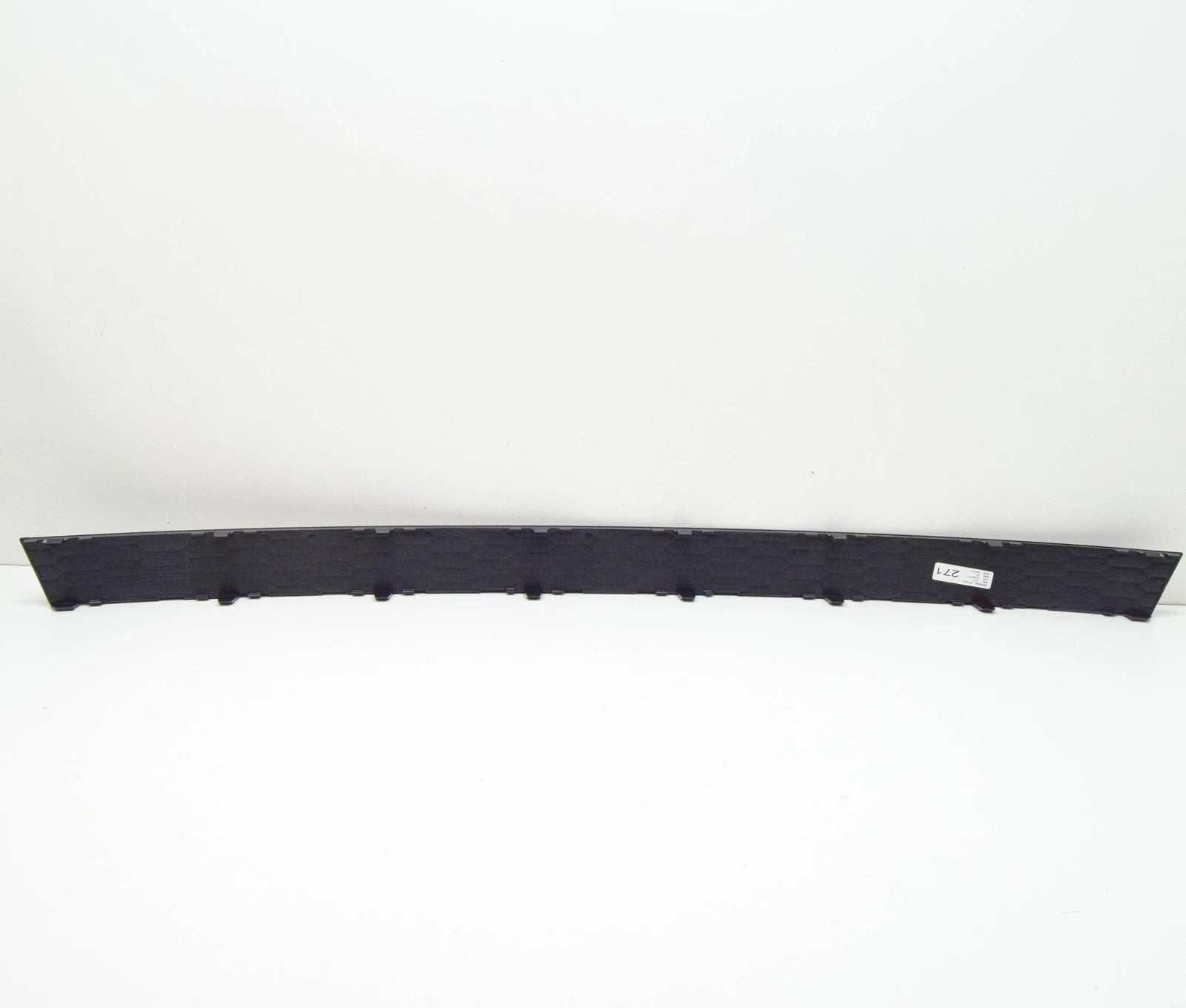 NEW AUDI Q3 8U REAR BUMPER CENTER LOWER TRIM 8U0807823A4U8 ORIGINAL
