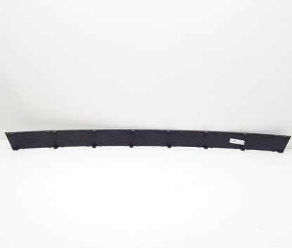 NEW AUDI Q3 8U REAR BUMPER CENTER LOWER TRIM 8U0807823A4U8 ORIGINAL