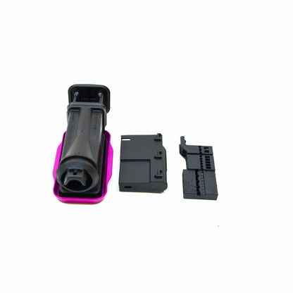 NEW AUDI A1 SPORTBACK GB 19 PIN FLAT CONTACT HOUSING 5G0937702 ORIGINAL