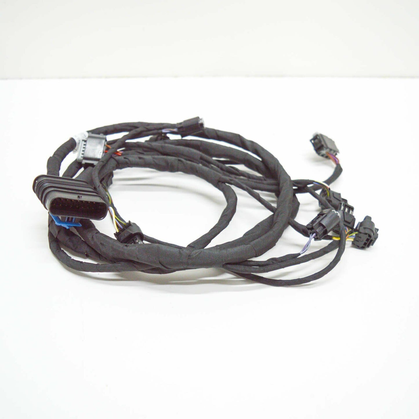 NEW MB E W212 FRONT BUMPER PARKTRONIC SYSTEM WIRING HARNESS A2125407413 ORIGINAL