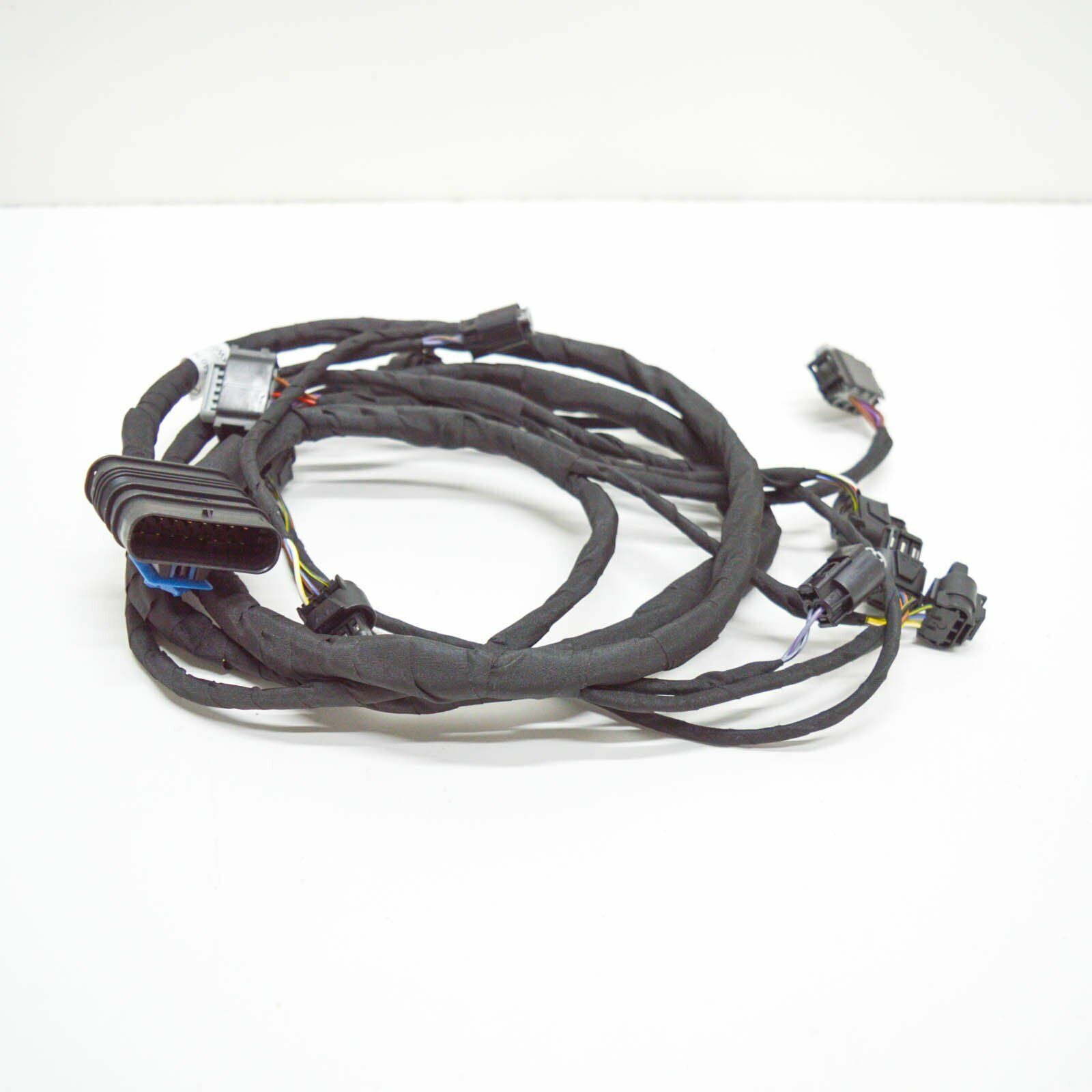 NEW MB E W212 FRONT BUMPER PARKTRONIC SYSTEM WIRING HARNESS A2125407413 ORIGINAL